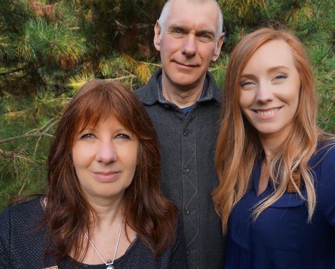 Carol Nick and Silvie