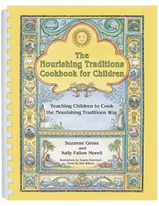 Nourishing Traditions Book