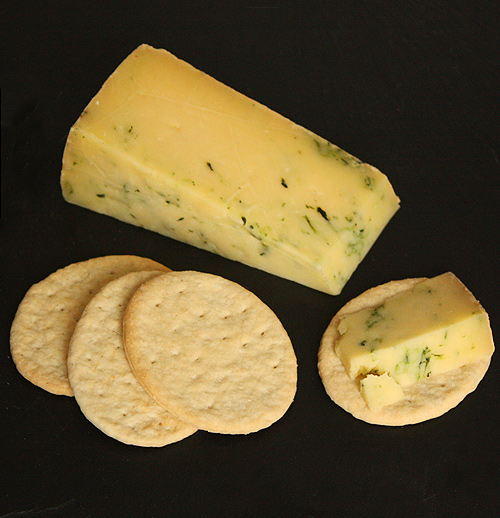 Staffordshire Raw Cheeses